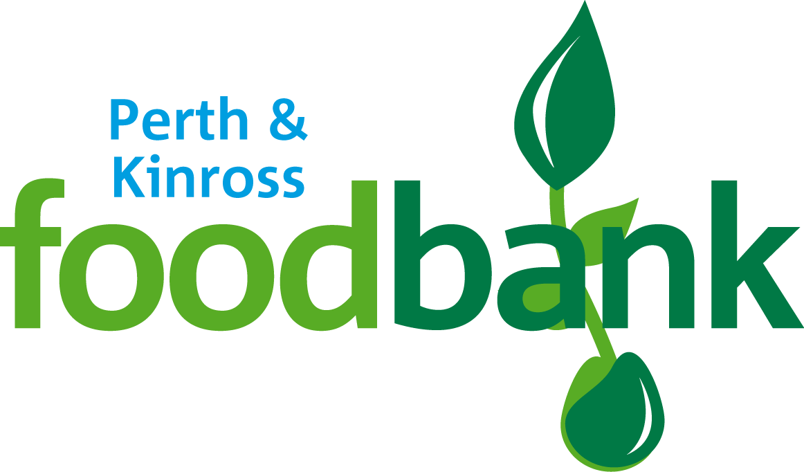 Donate food Perth and Kinross Foodbank
